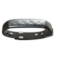 Jawbone  UP3 Fitness Tracker (Silver)